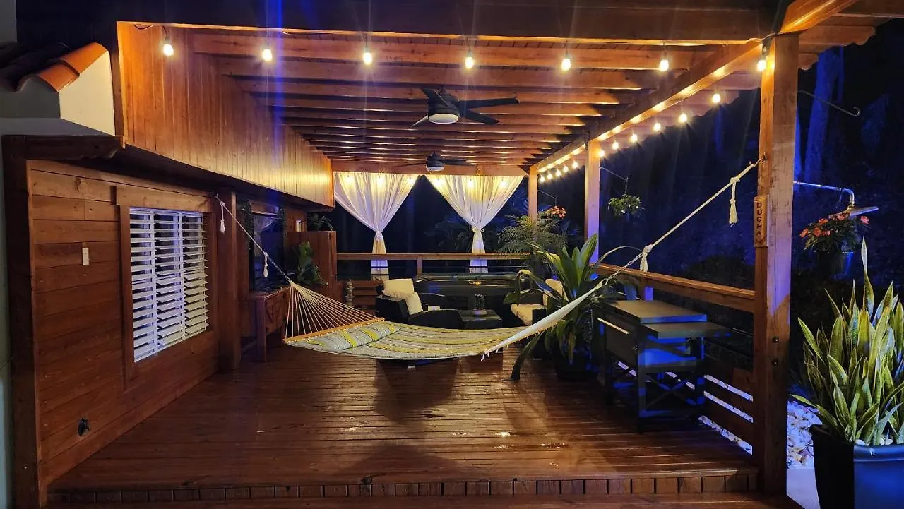 Apartamento Palm'S Luxury Suite With Private Jacuzzi Aguada